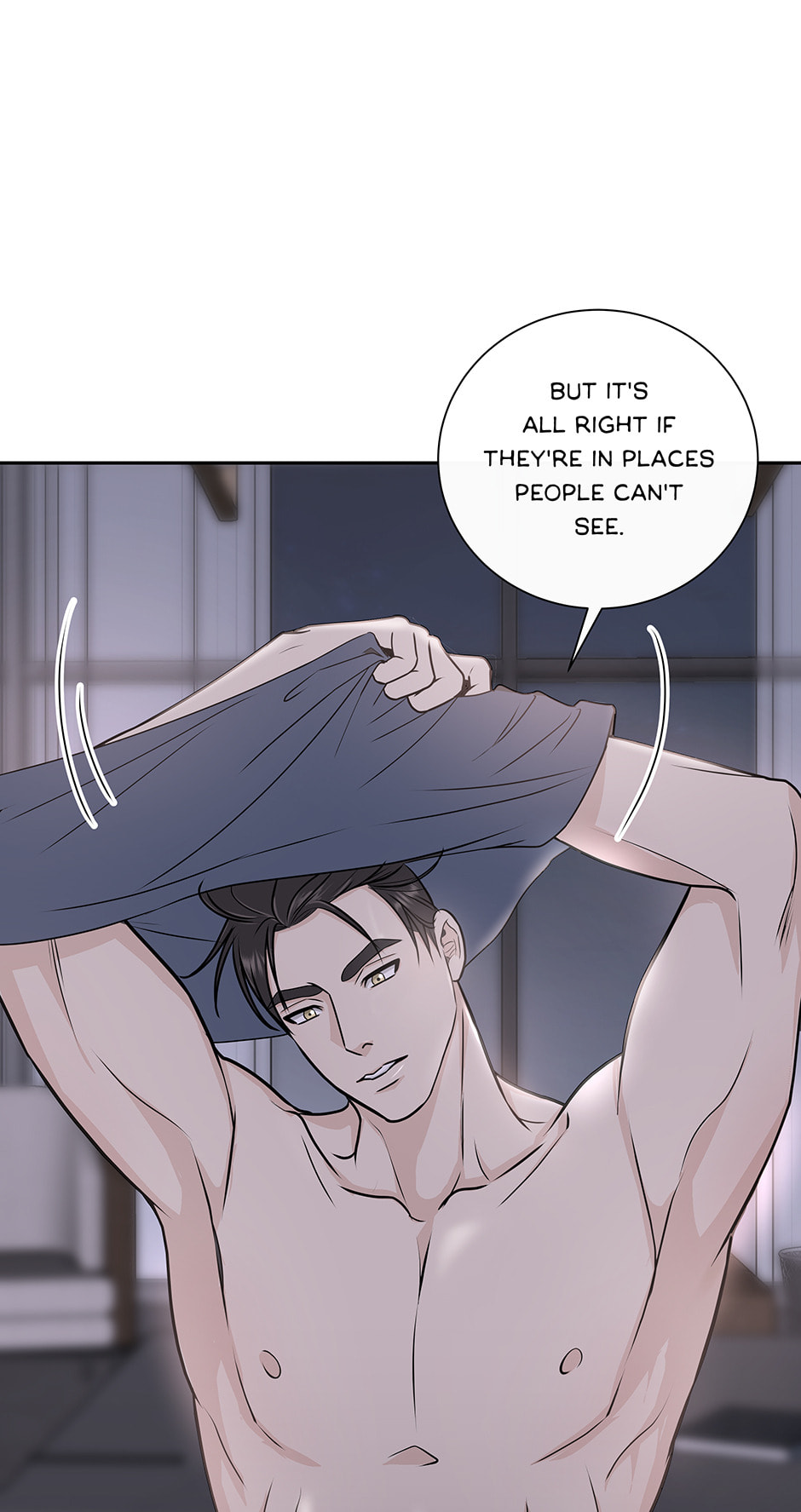 Read Over the Moon (Lee Yuz) chapter 5 image 43 on Lezhin