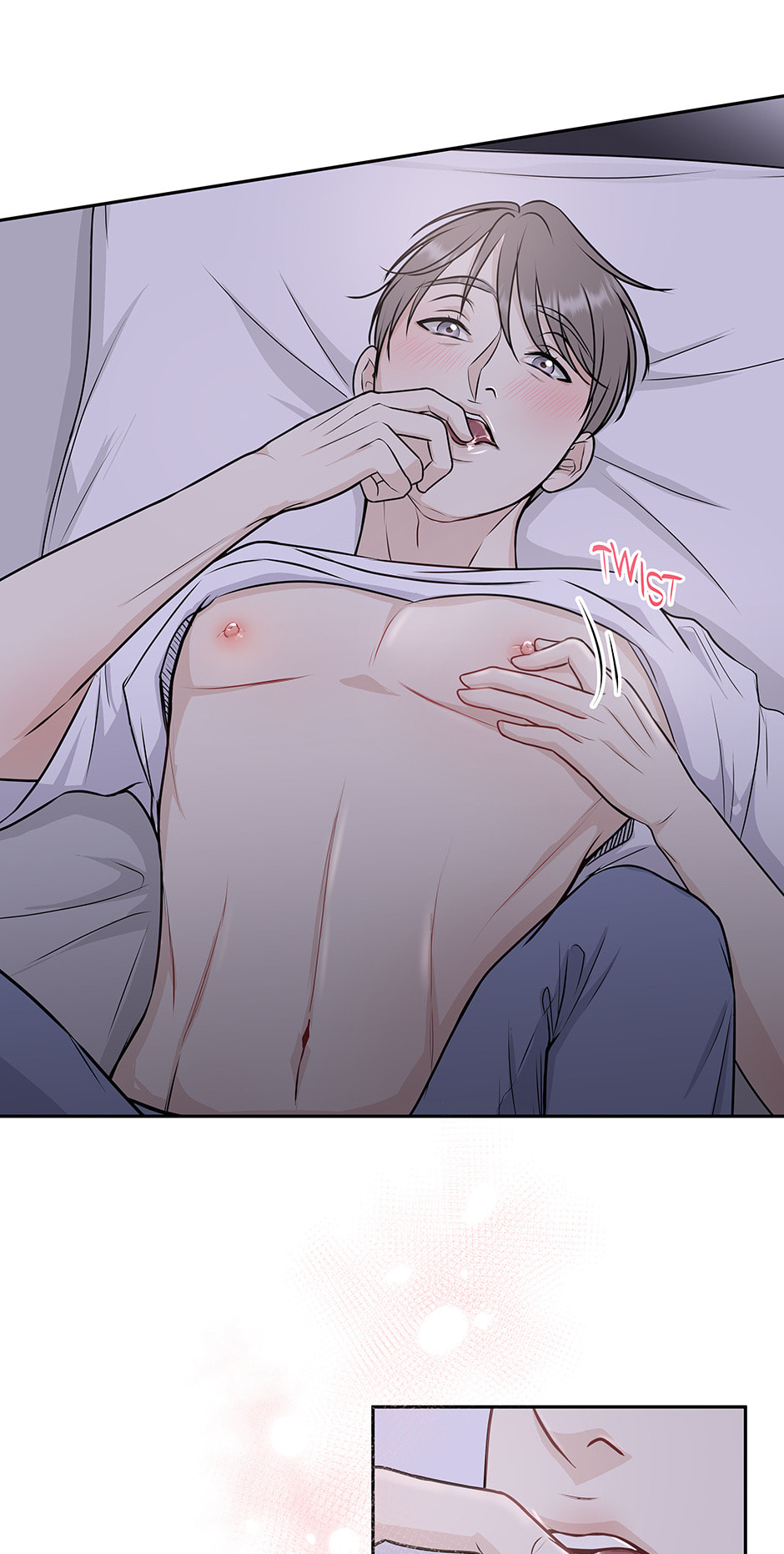 Read Over the Moon (Lee Yuz) chapter 5 image 50 on Lezhin