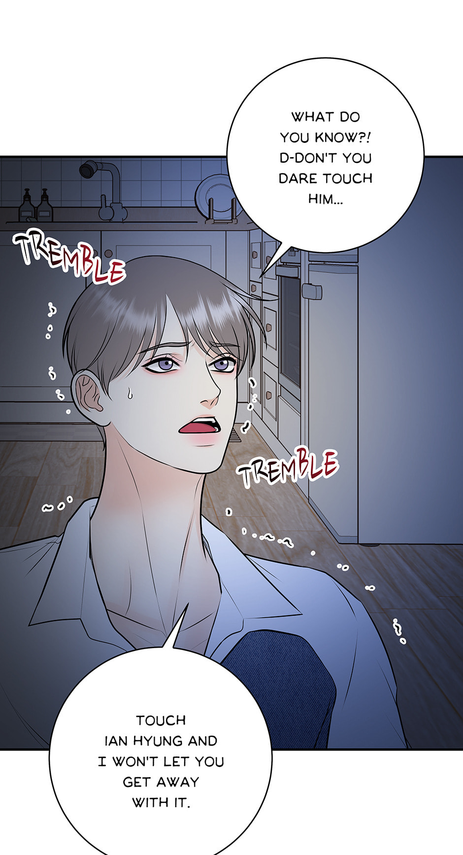 Read Over the Moon (Lee Yuz) chapter 50 image 11 on Lezhin