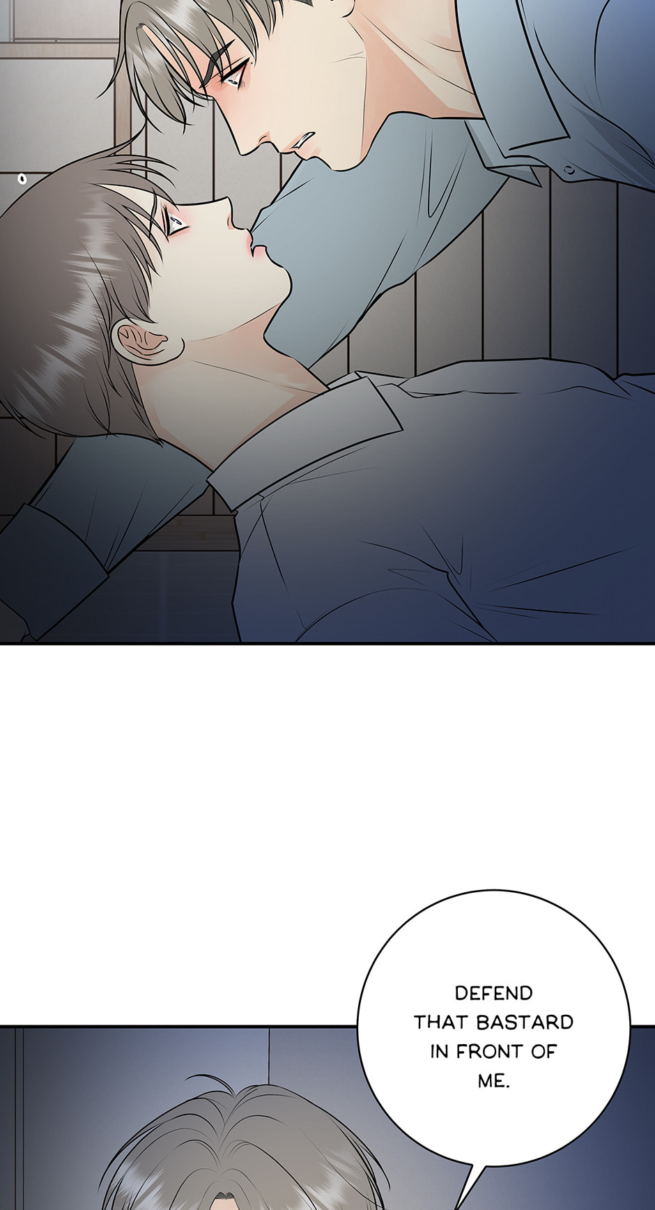 Read Over the Moon (Lee Yuz) chapter 50 image 13 on Lezhin
