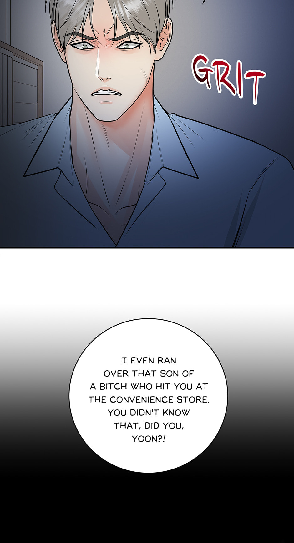 Read Over the Moon (Lee Yuz) chapter 50 image 14 on Lezhin