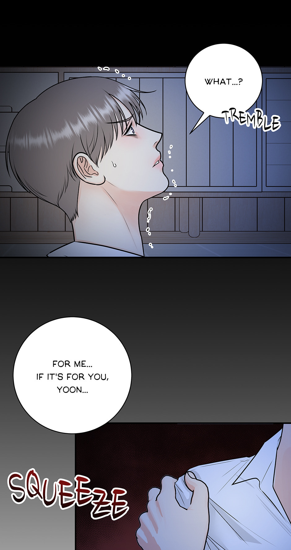 Read Over the Moon (Lee Yuz) chapter 50 image 17 on Lezhin