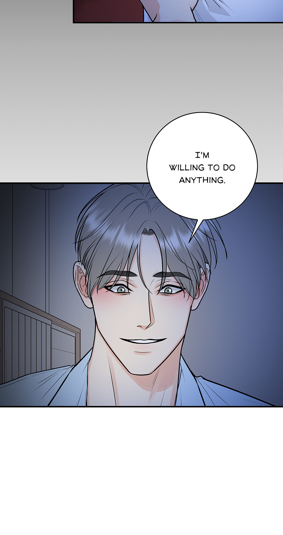 Read Over the Moon (Lee Yuz) chapter 50 image 18 on Lezhin