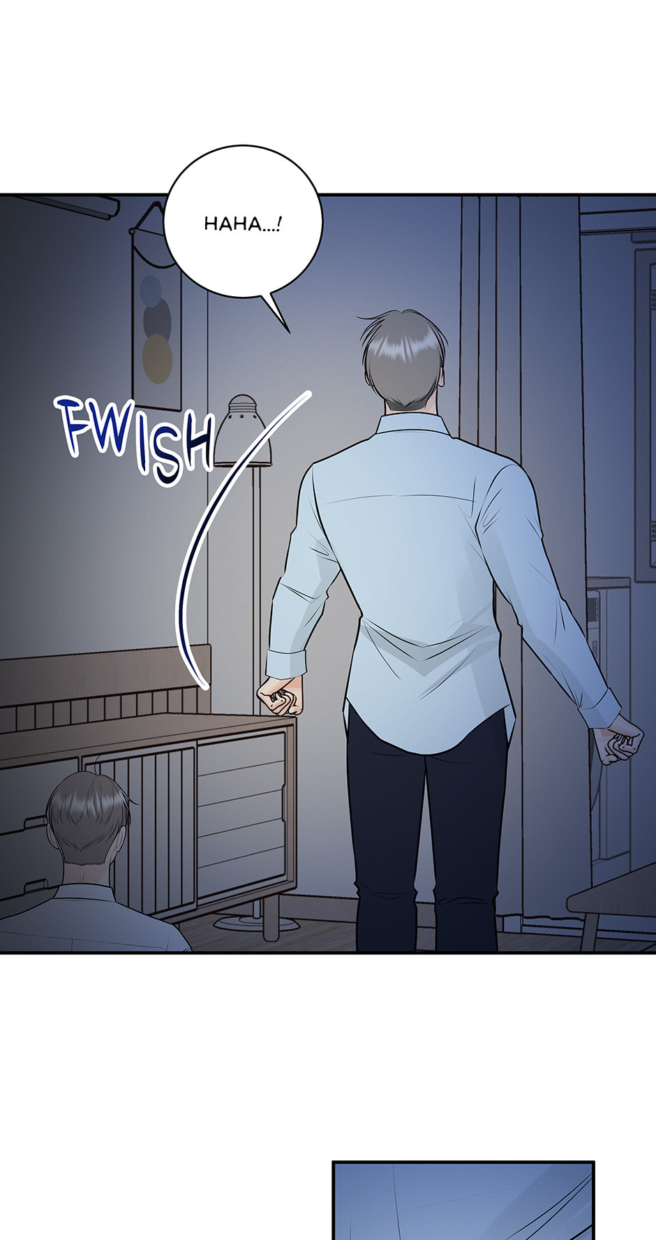 Read Over the Moon (Lee Yuz) chapter 50 image 19 on Lezhin