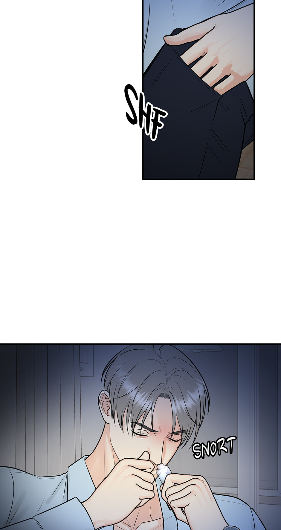 Read Over the Moon (Lee Yuz) chapter 50 image 20 on Lezhin