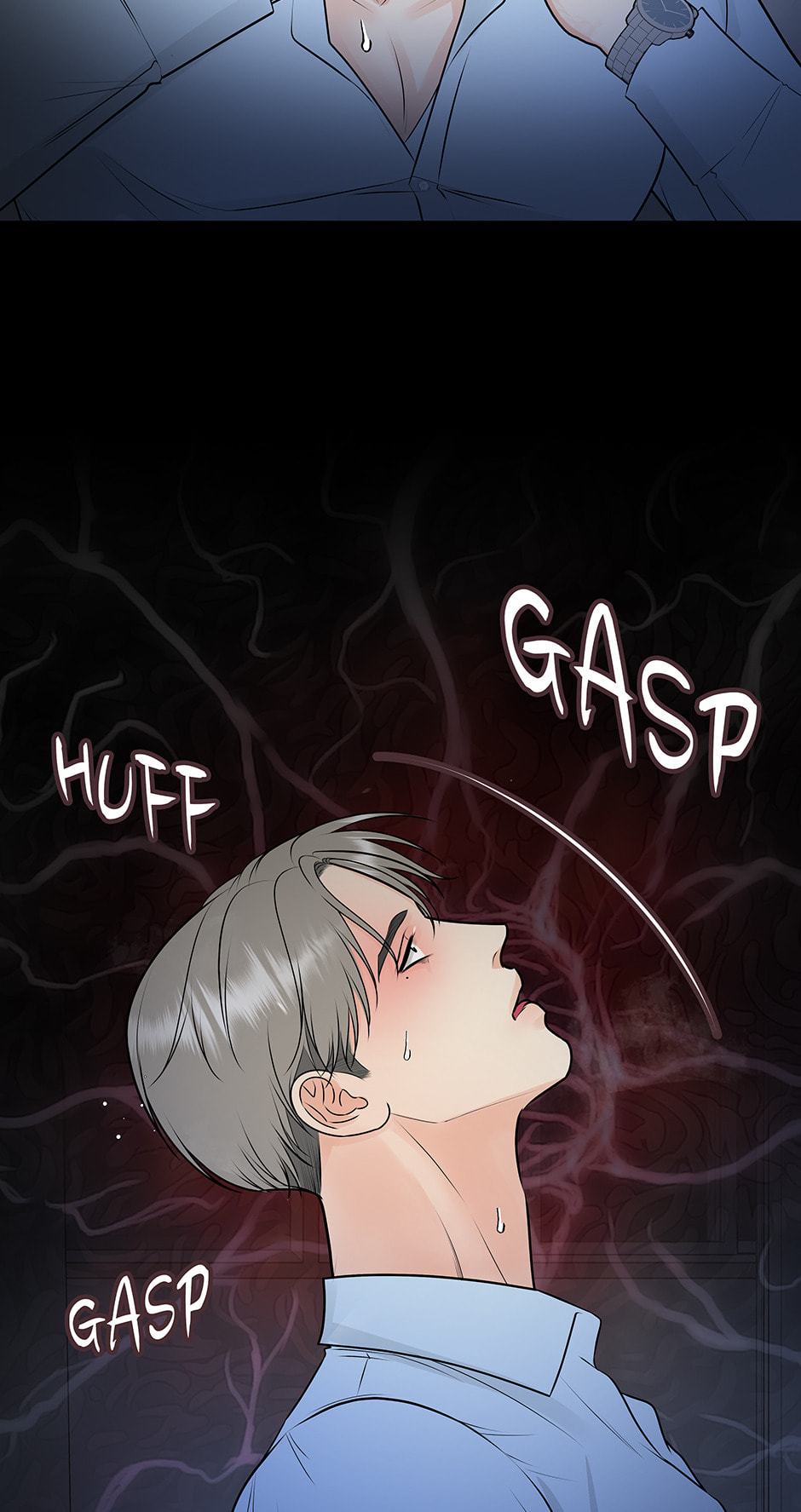 Read Over the Moon (Lee Yuz) chapter 50 image 21 on Lezhin
