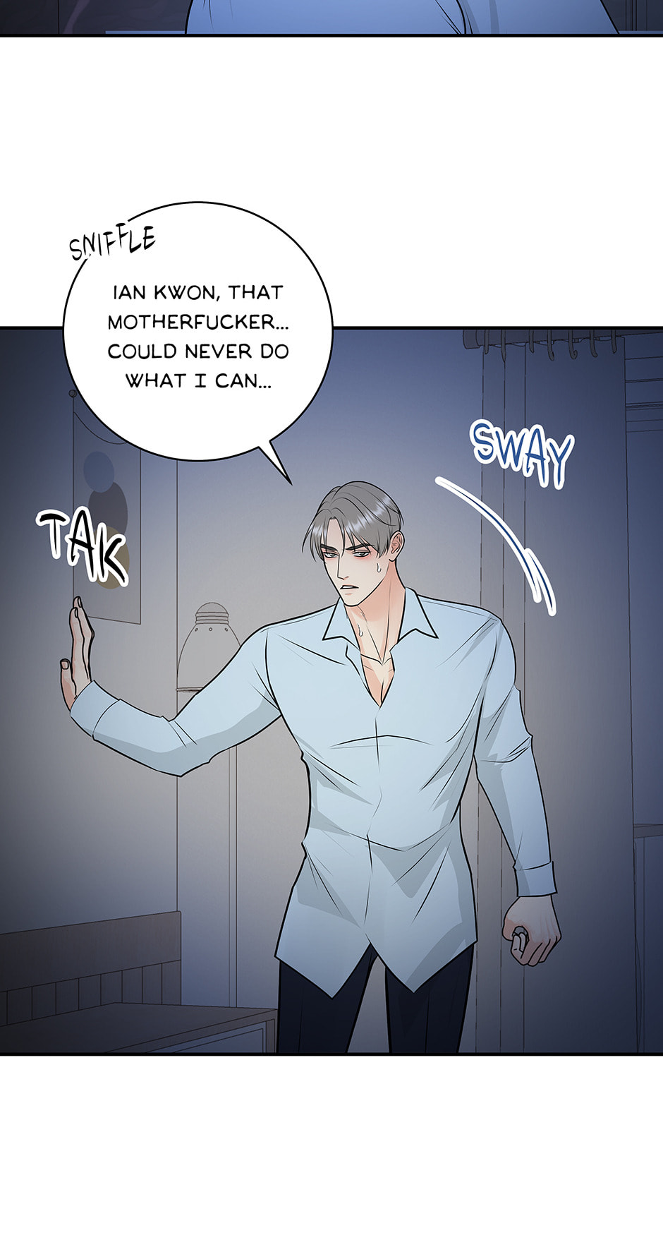 Read Over the Moon (Lee Yuz) chapter 50 image 22 on Lezhin