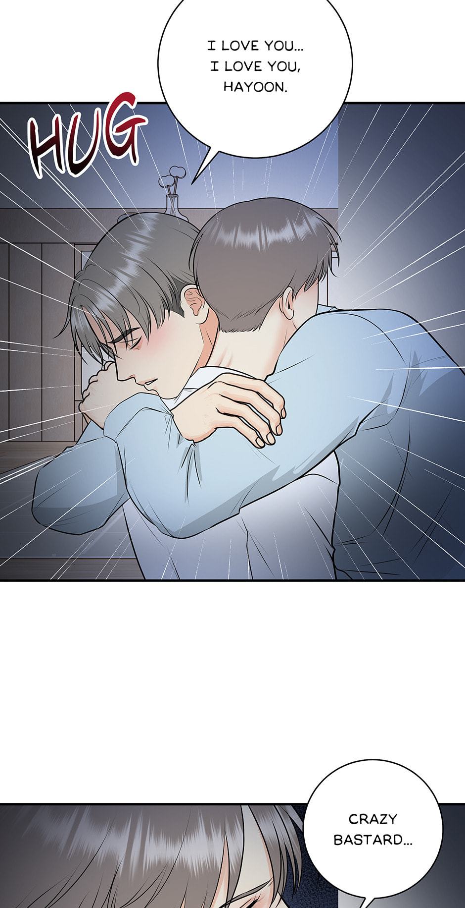Read Over the Moon (Lee Yuz) chapter 50 image 24 on Lezhin