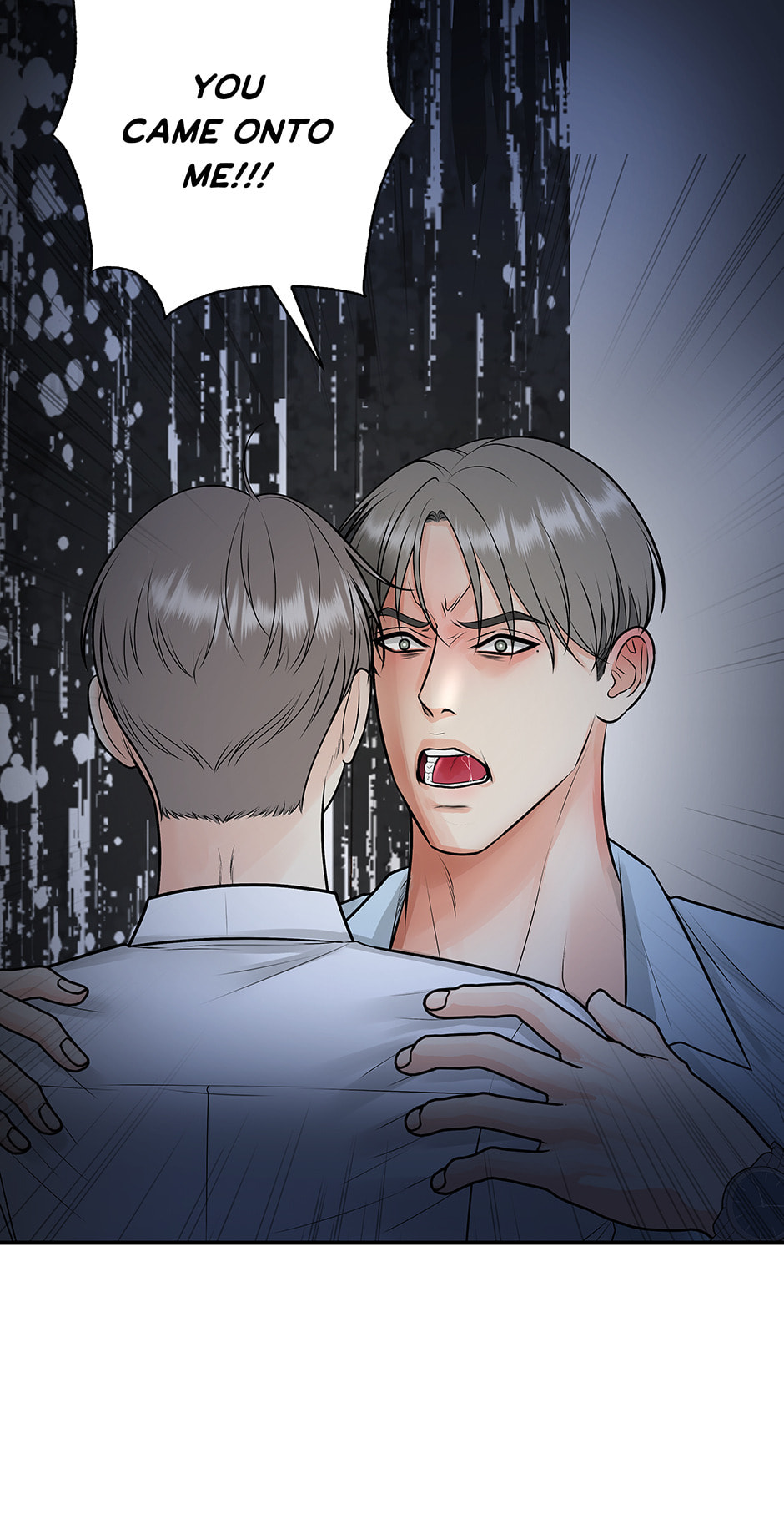 Read Over the Moon (Lee Yuz) chapter 50 image 28 on Lezhin