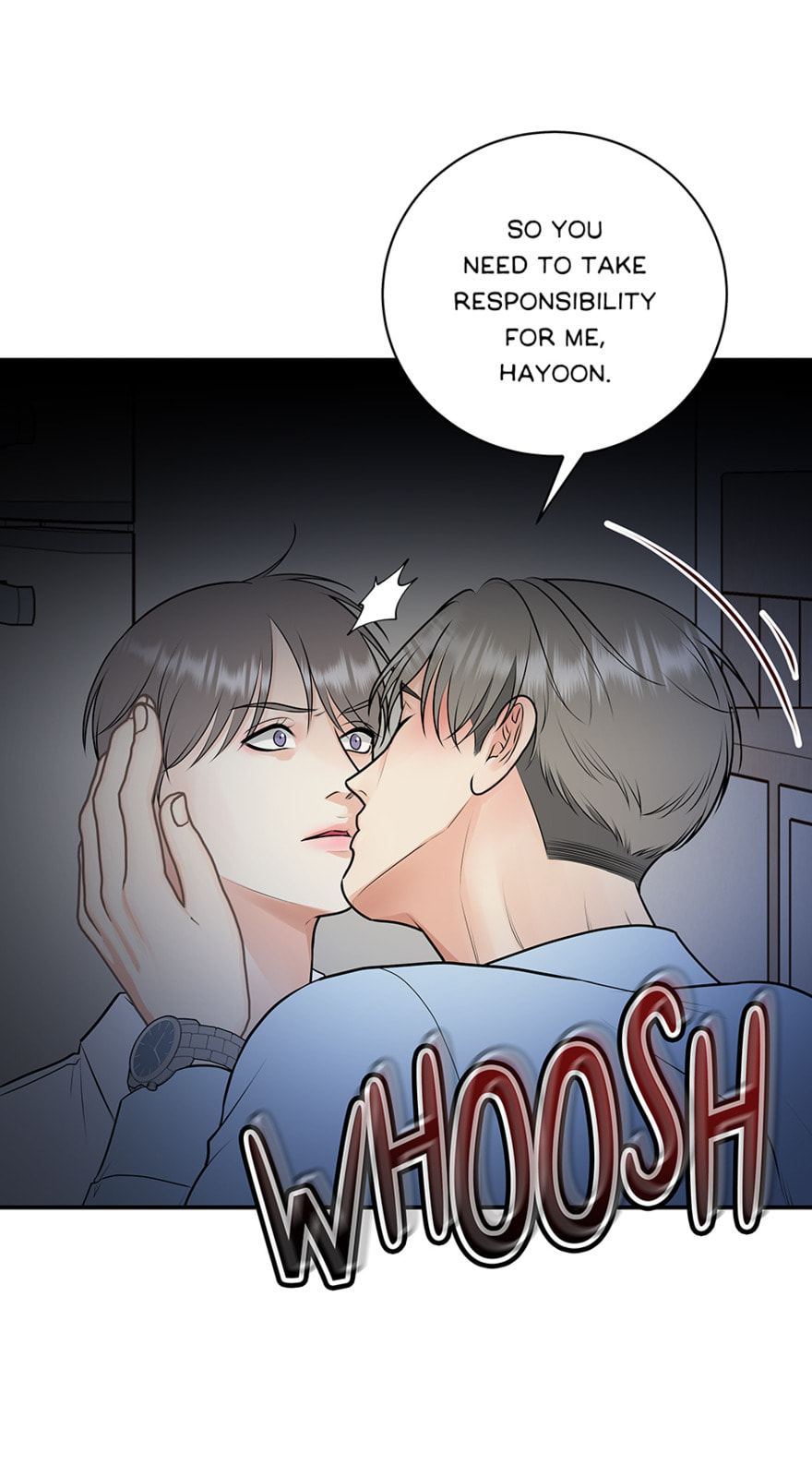 Read Over the Moon (Lee Yuz) chapter 50 image 29 on Lezhin