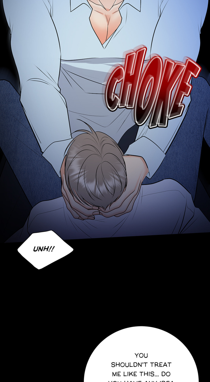 Read Over the Moon (Lee Yuz) chapter 50 image 33 on Lezhin