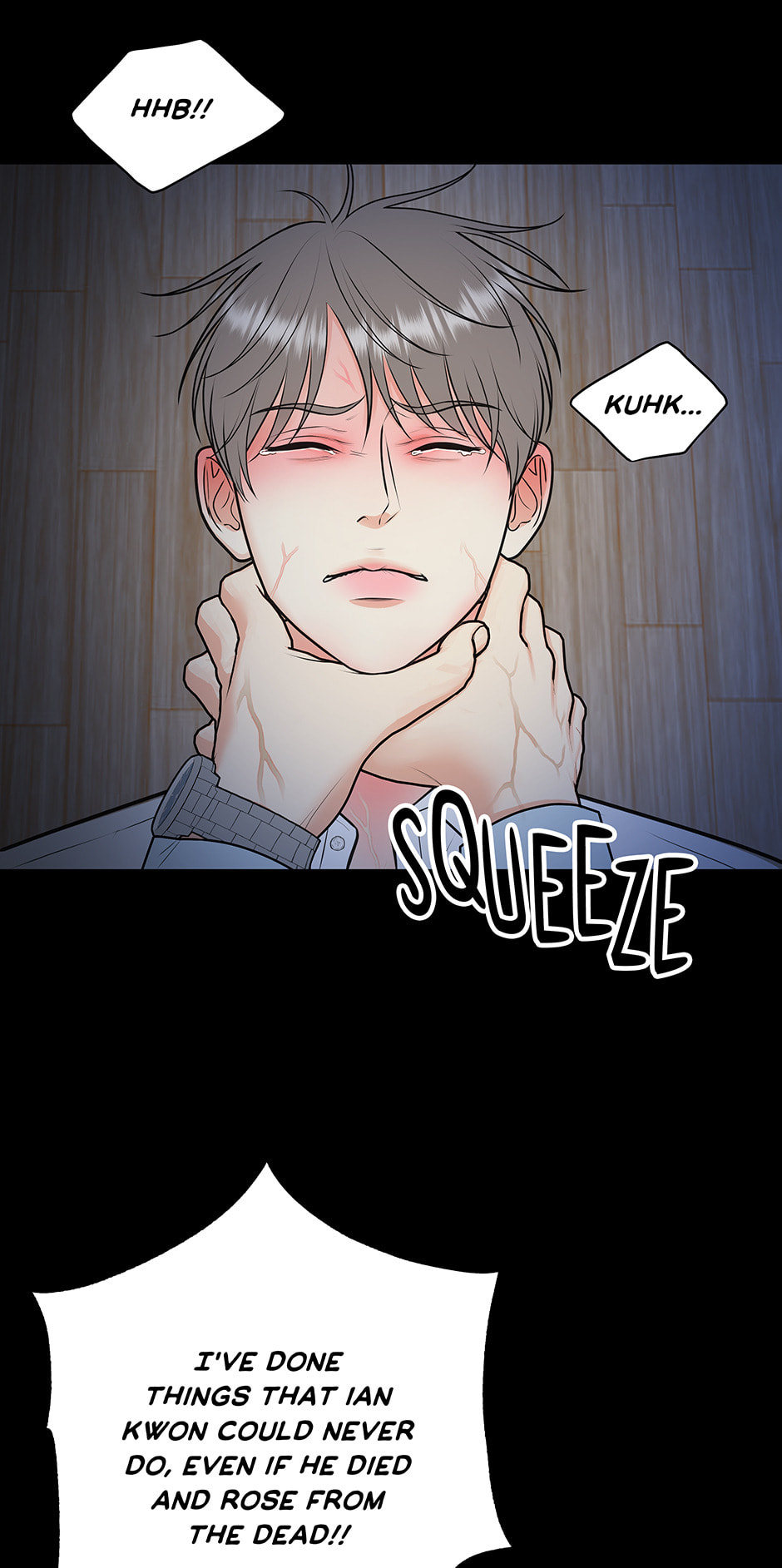 Read Over the Moon (Lee Yuz) chapter 50 image 35 on Lezhin