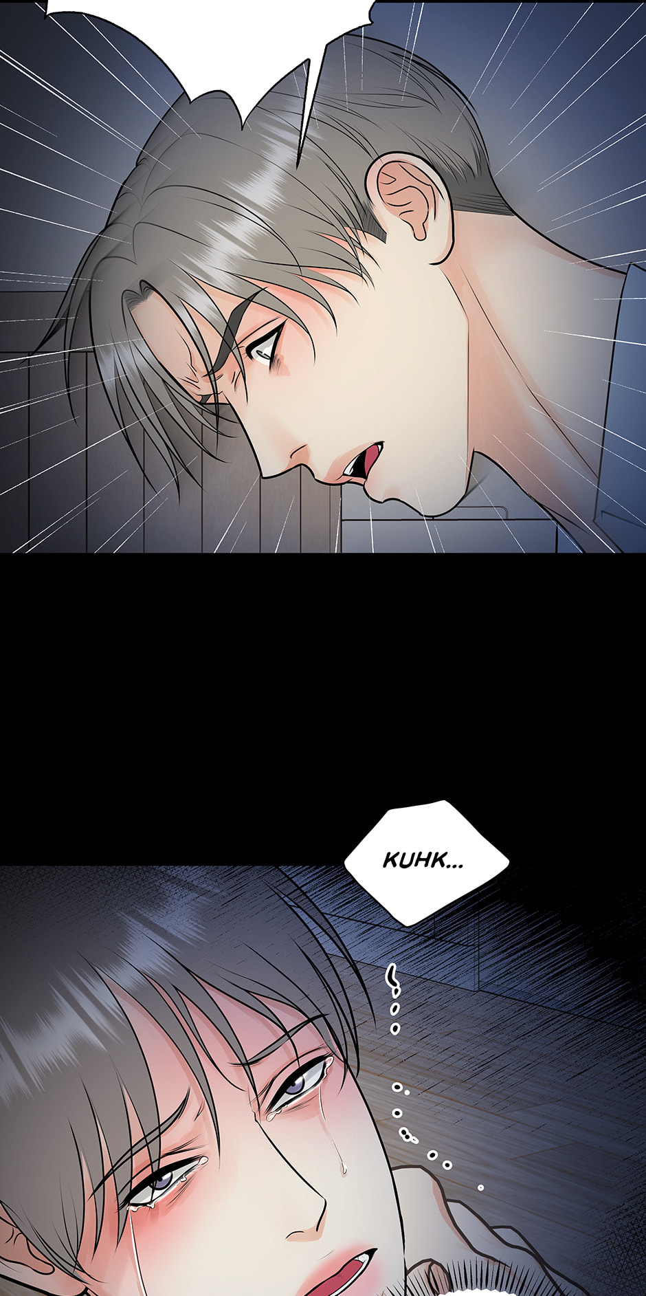 Read Over the Moon (Lee Yuz) chapter 50 image 36 on Lezhin