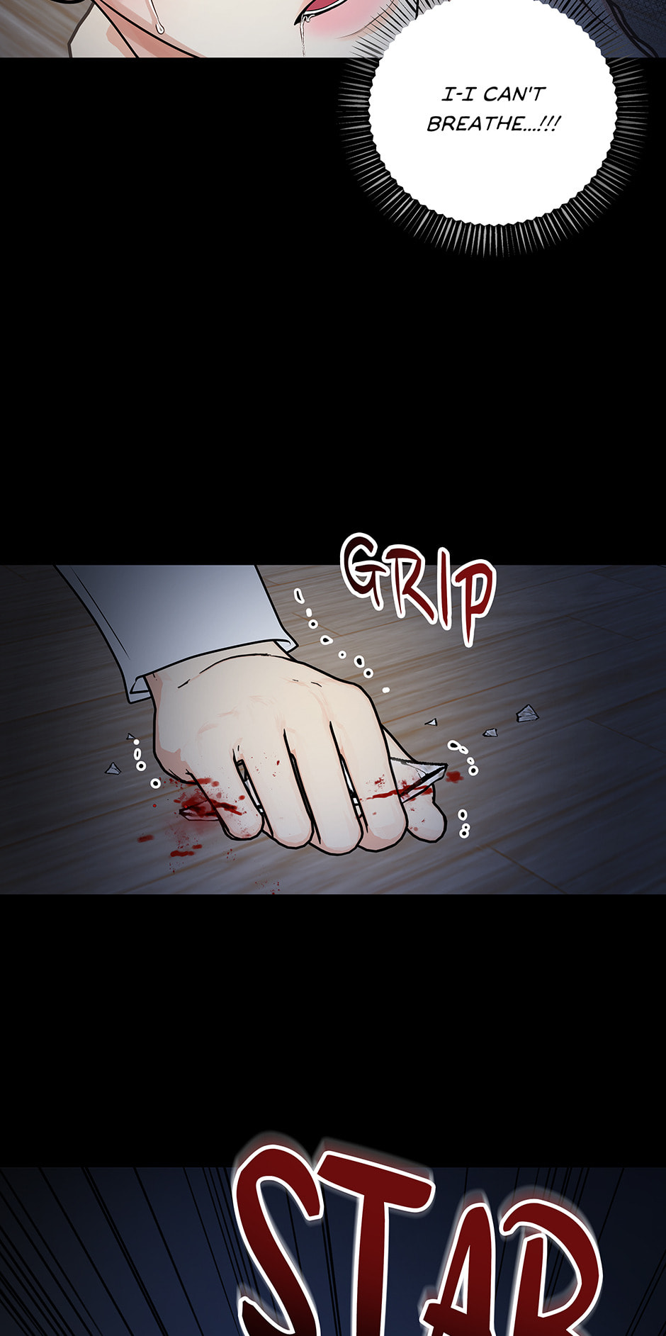 Read Over the Moon (Lee Yuz) chapter 50 image 37 on Lezhin