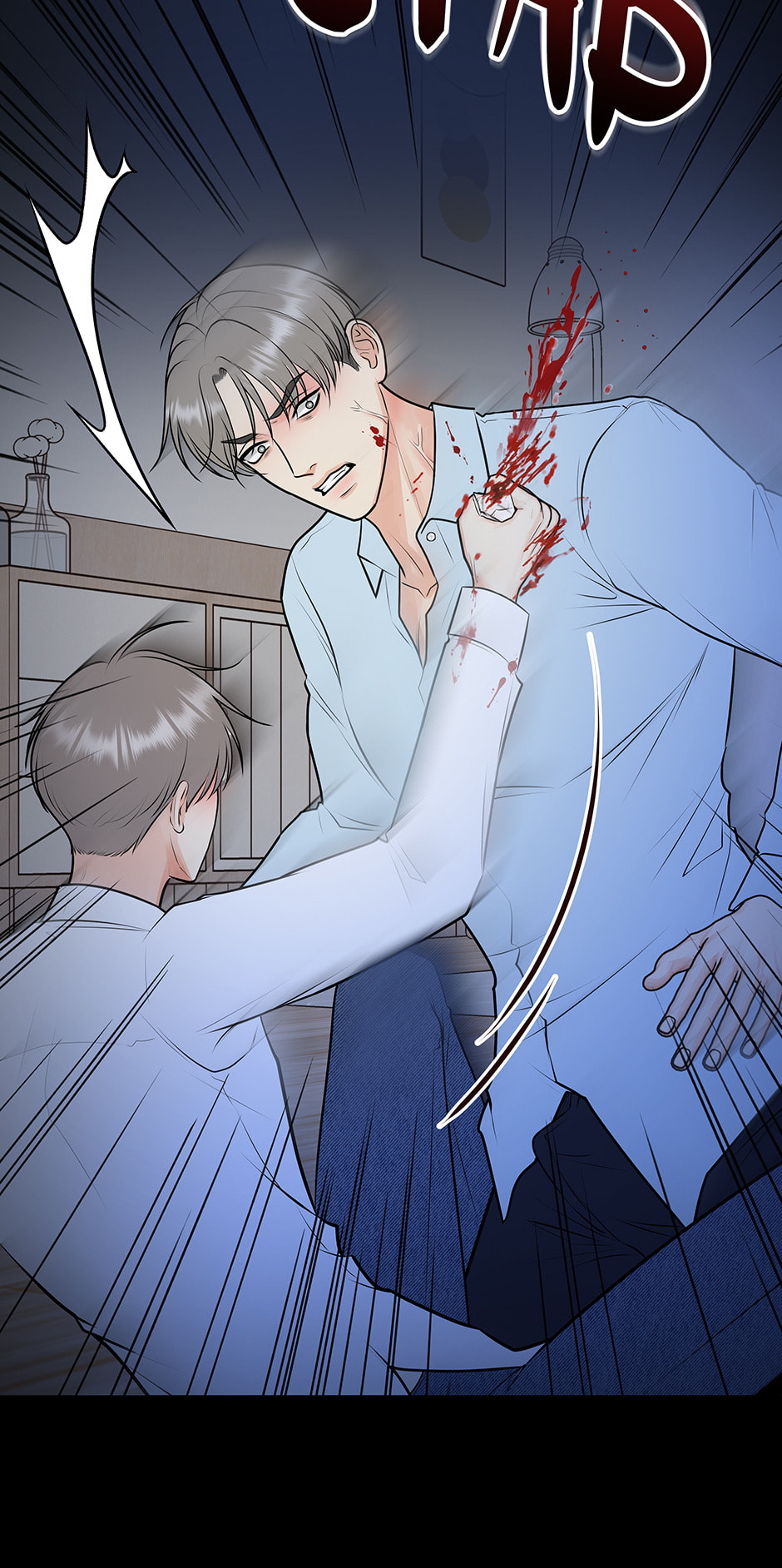 Read Over the Moon (Lee Yuz) chapter 50 image 38 on Lezhin
