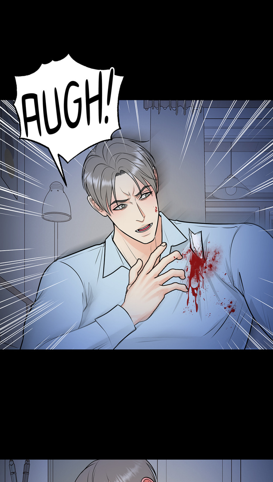 Read Over the Moon (Lee Yuz) chapter 50 image 39 on Lezhin