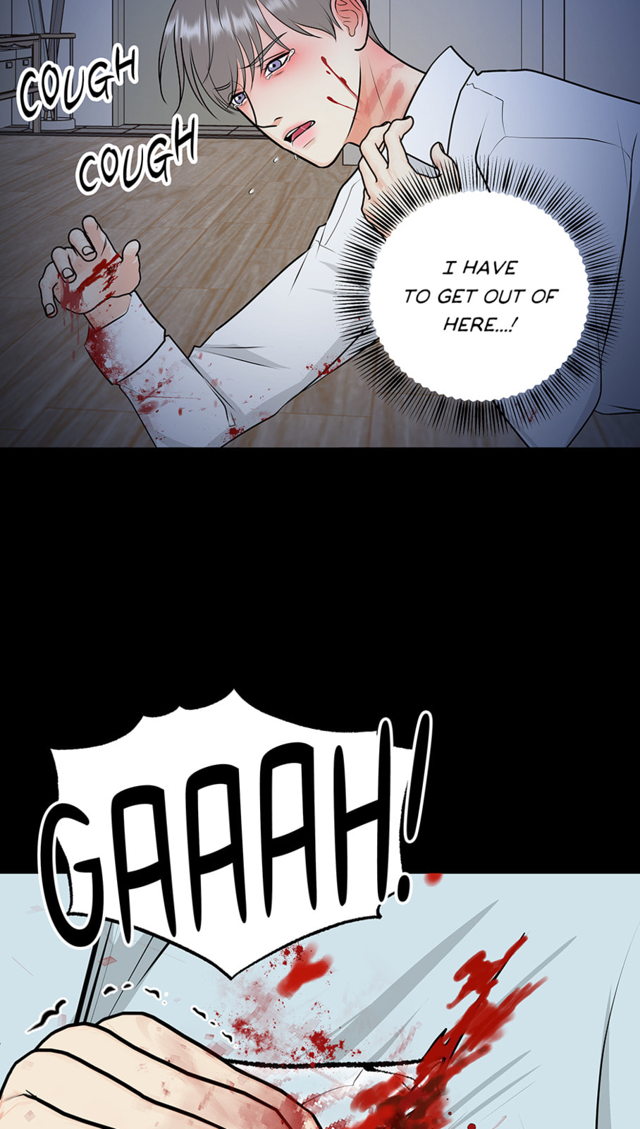 Read Over the Moon (Lee Yuz) chapter 50 image 40 on Lezhin