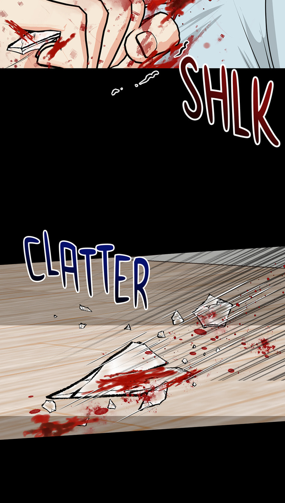 Read Over the Moon (Lee Yuz) chapter 50 image 41 on Lezhin
