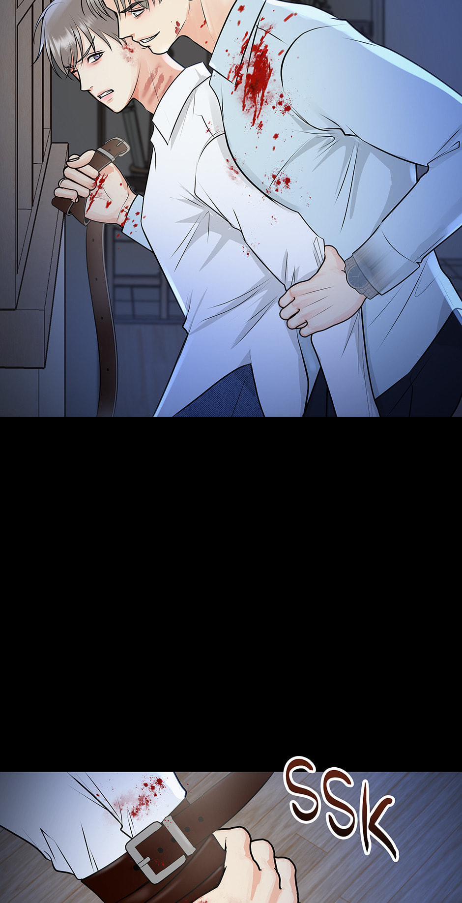 Read Over the Moon (Lee Yuz) chapter 50 image 46 on Lezhin