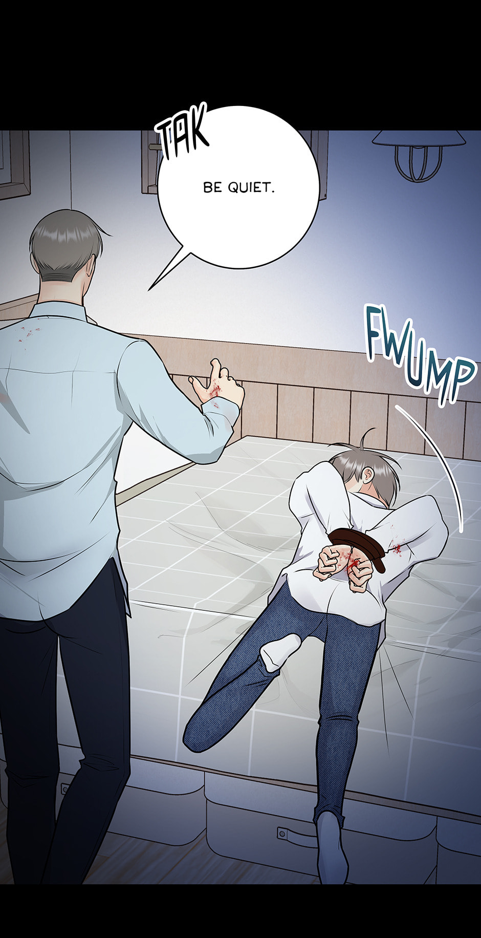 Read Over the Moon (Lee Yuz) chapter 50 image 48 on Lezhin