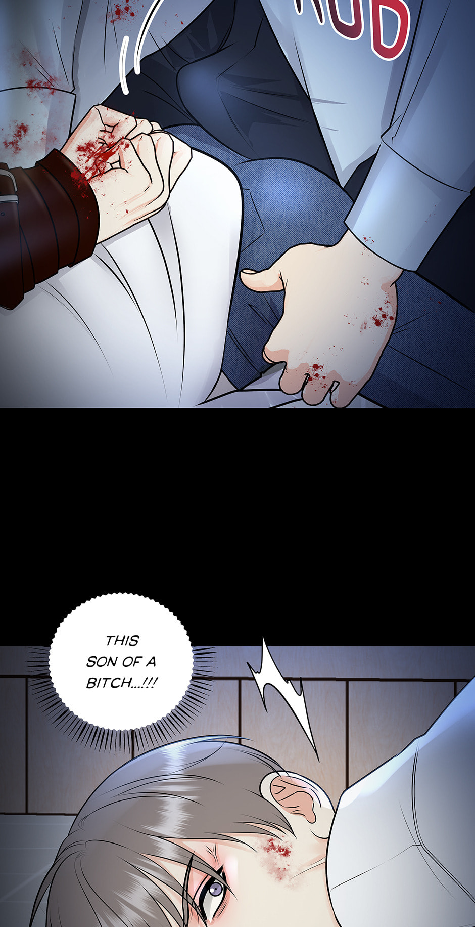Read Over the Moon (Lee Yuz) chapter 50 image 50 on Lezhin