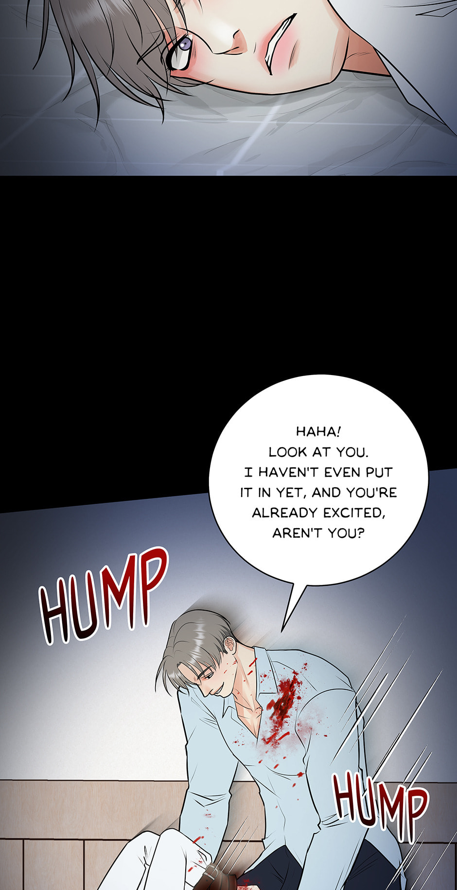 Read Over the Moon (Lee Yuz) chapter 50 image 51 on Lezhin