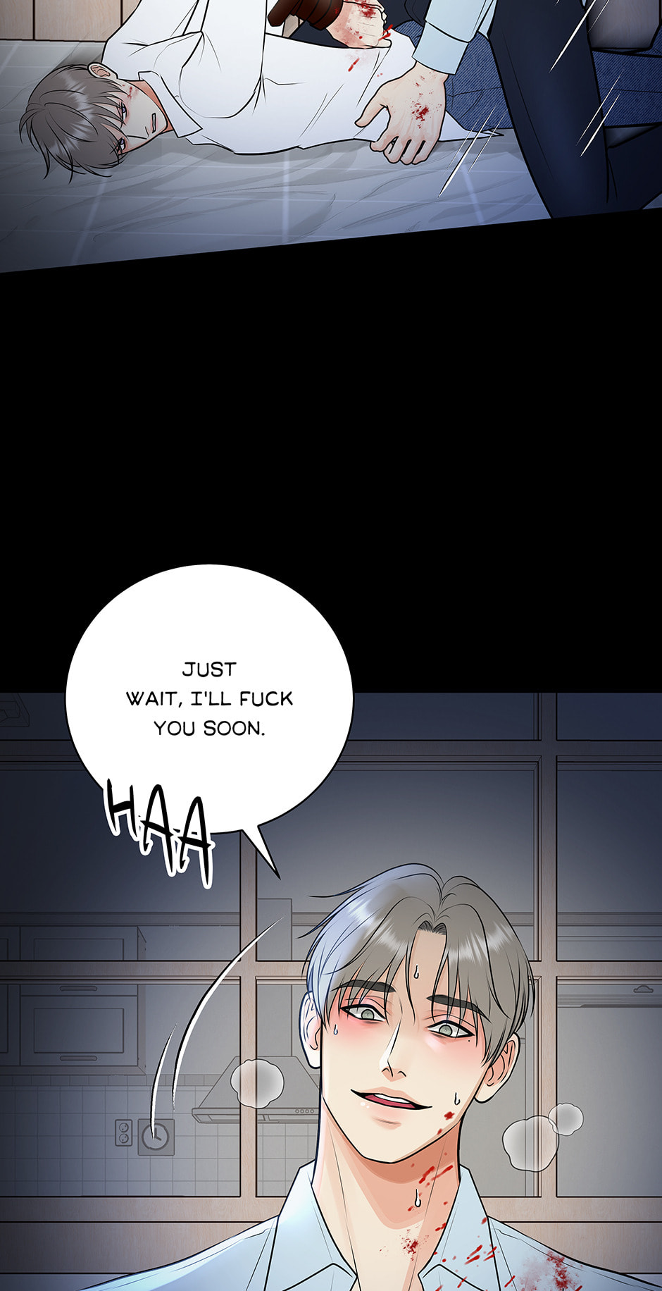 Read Over the Moon (Lee Yuz) chapter 50 image 52 on Lezhin