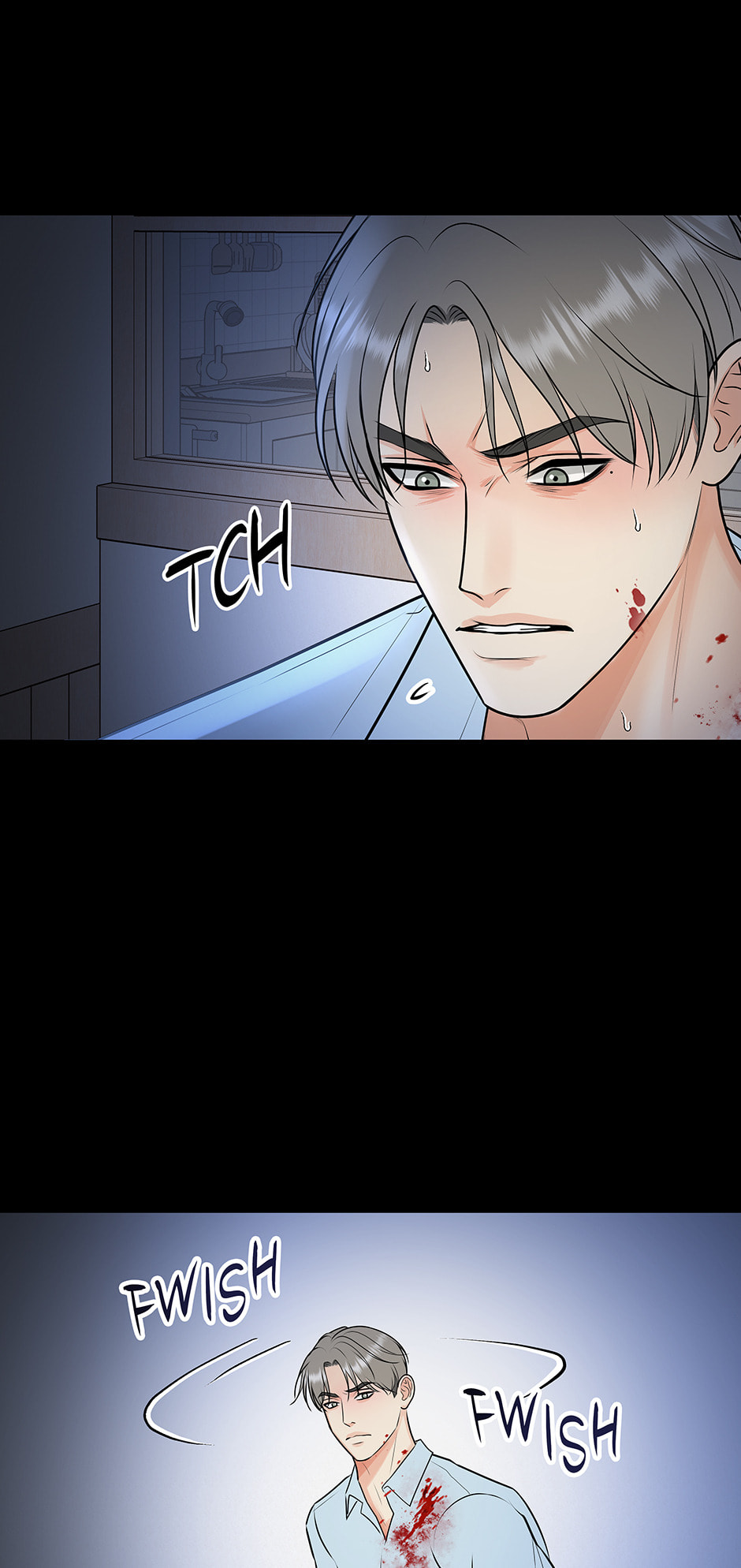 Read Over the Moon (Lee Yuz) chapter 50 image 55 on Lezhin