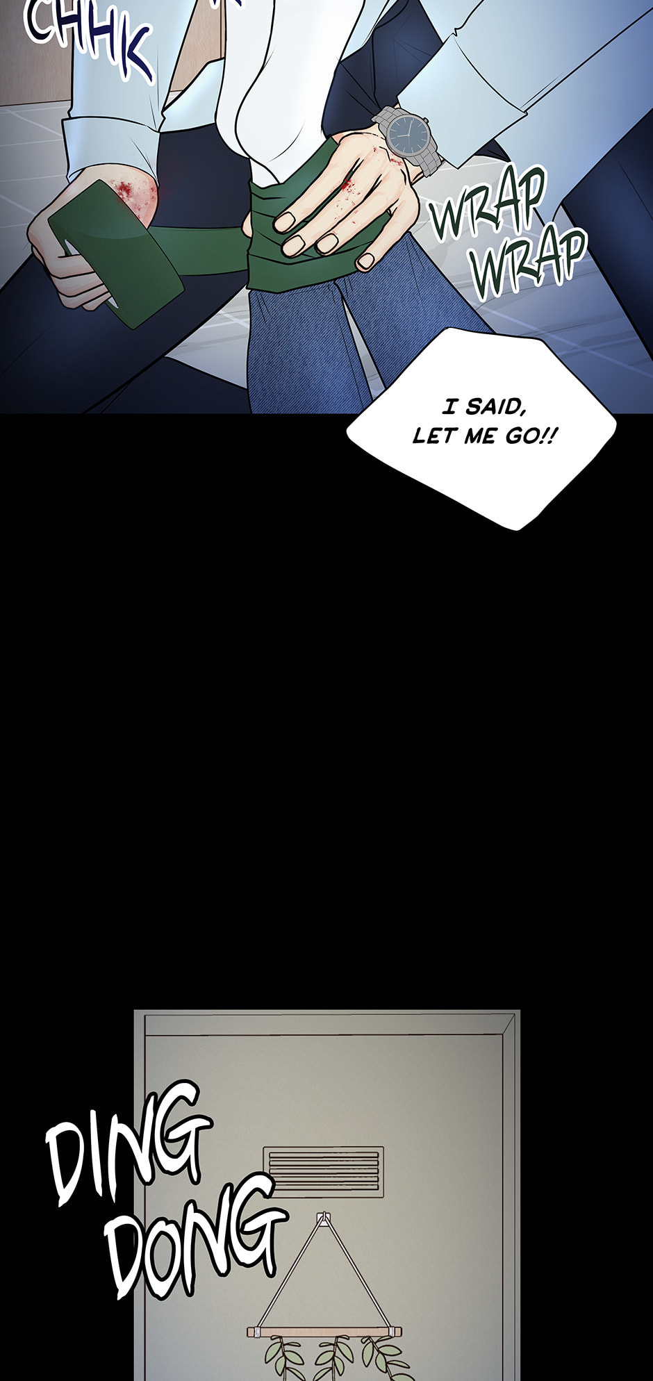 Read Over the Moon (Lee Yuz) chapter 50 image 57 on Lezhin