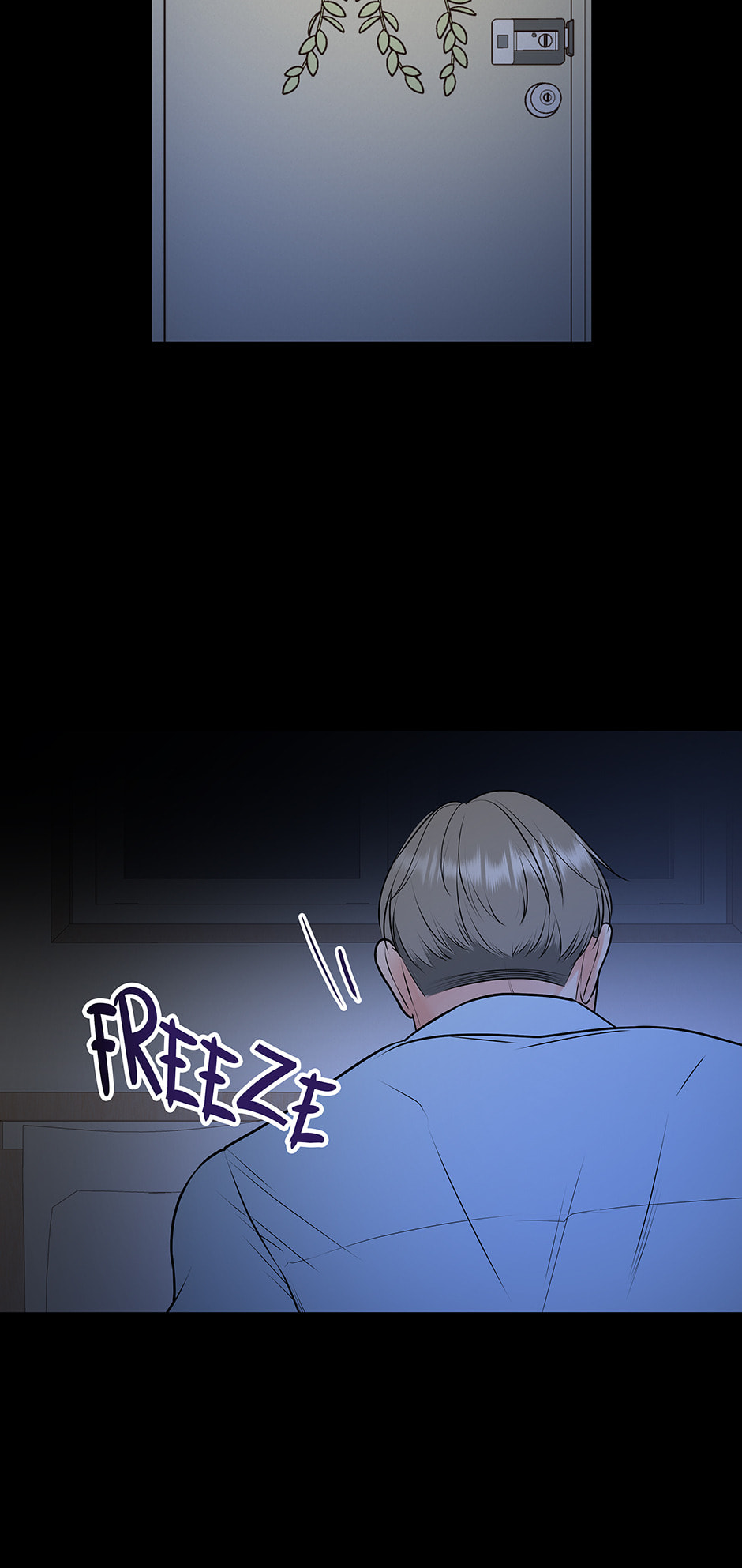 Read Over the Moon (Lee Yuz) chapter 50 image 58 on Lezhin