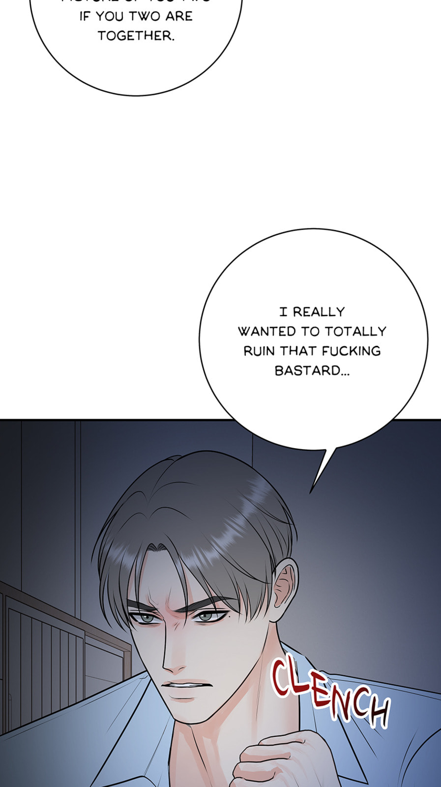 Read Over the Moon (Lee Yuz) chapter 50 image 6 on Lezhin