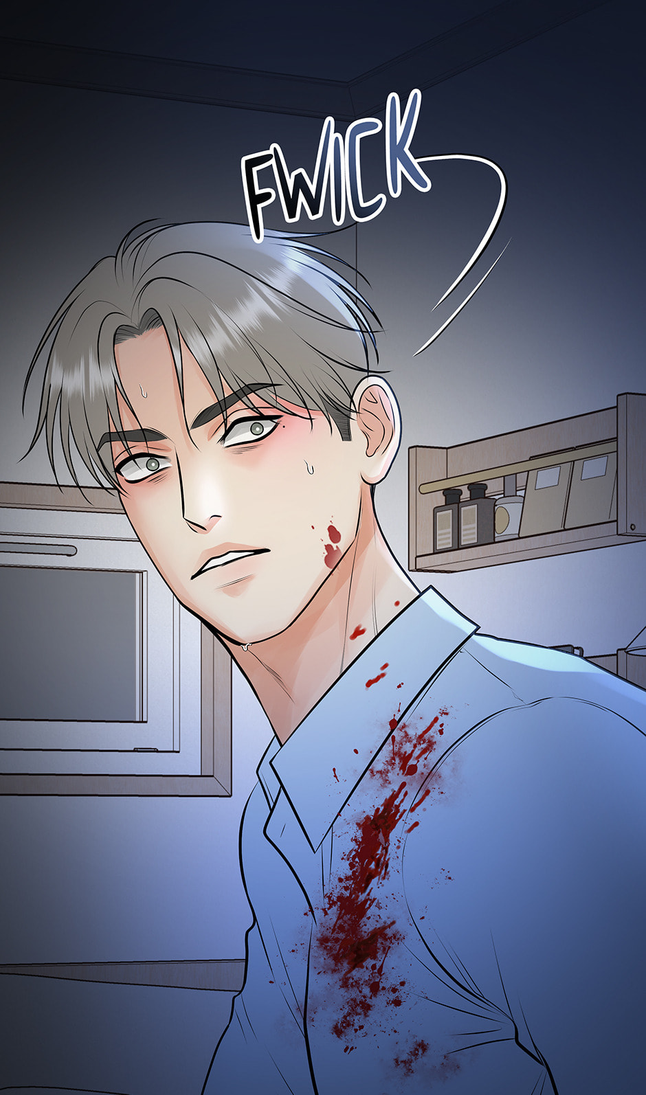 Read Over the Moon (Lee Yuz) chapter 50 image 61 on Lezhin