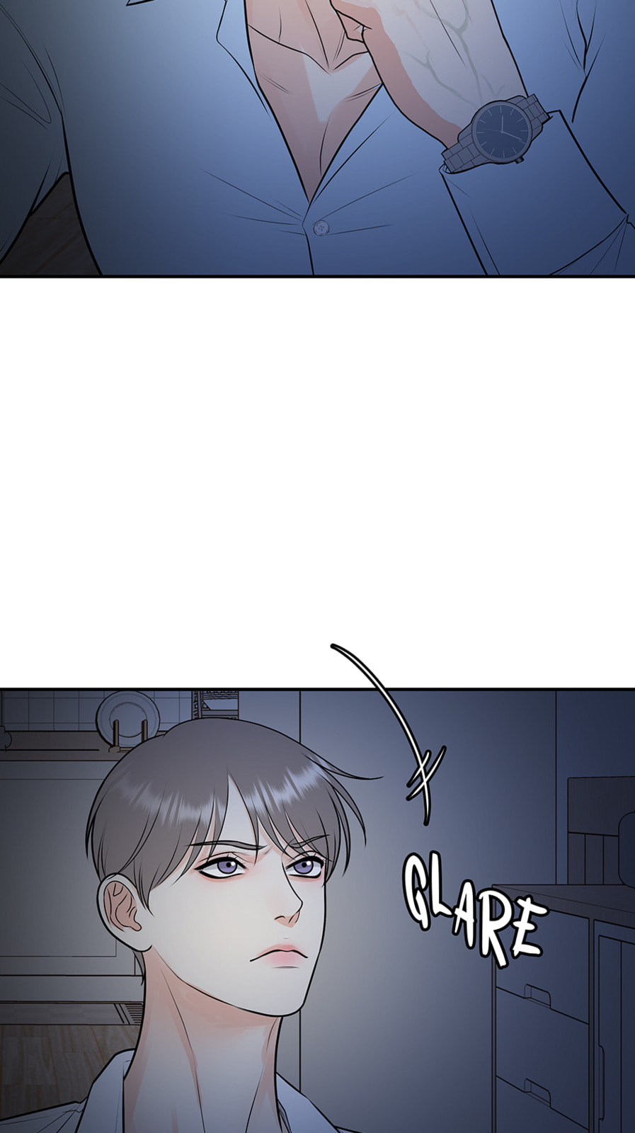 Read Over the Moon (Lee Yuz) chapter 50 image 7 on Lezhin