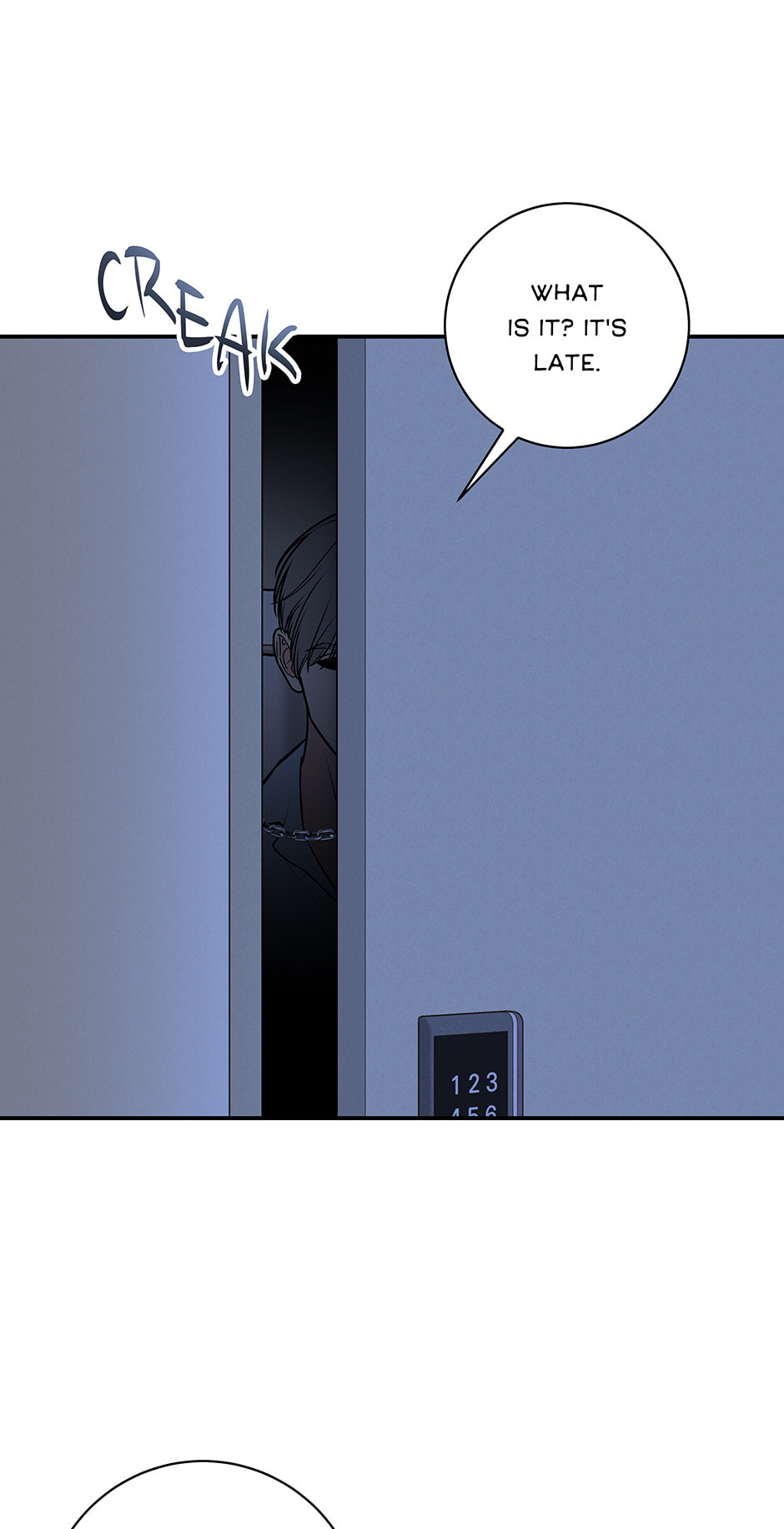 Read Over the Moon (Lee Yuz) chapter 51 image 11 on Lezhin