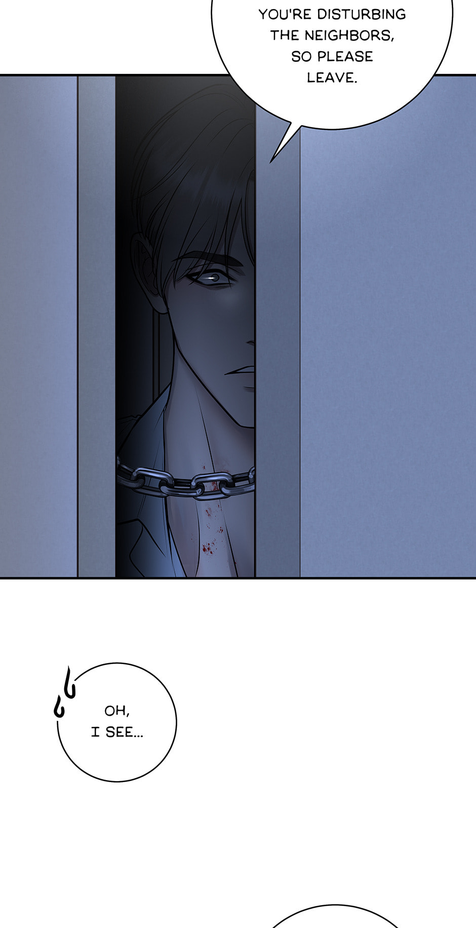 Read Over the Moon (Lee Yuz) chapter 51 image 13 on Lezhin