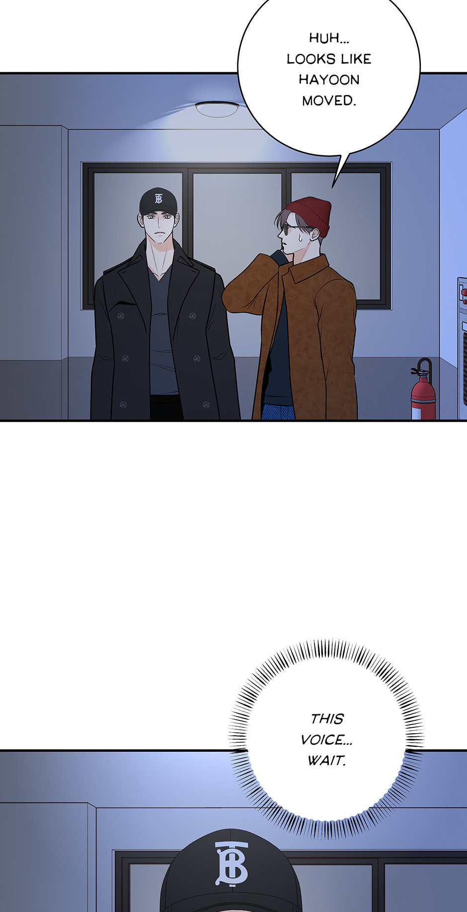 Read Over the Moon (Lee Yuz) chapter 51 image 14 on Lezhin