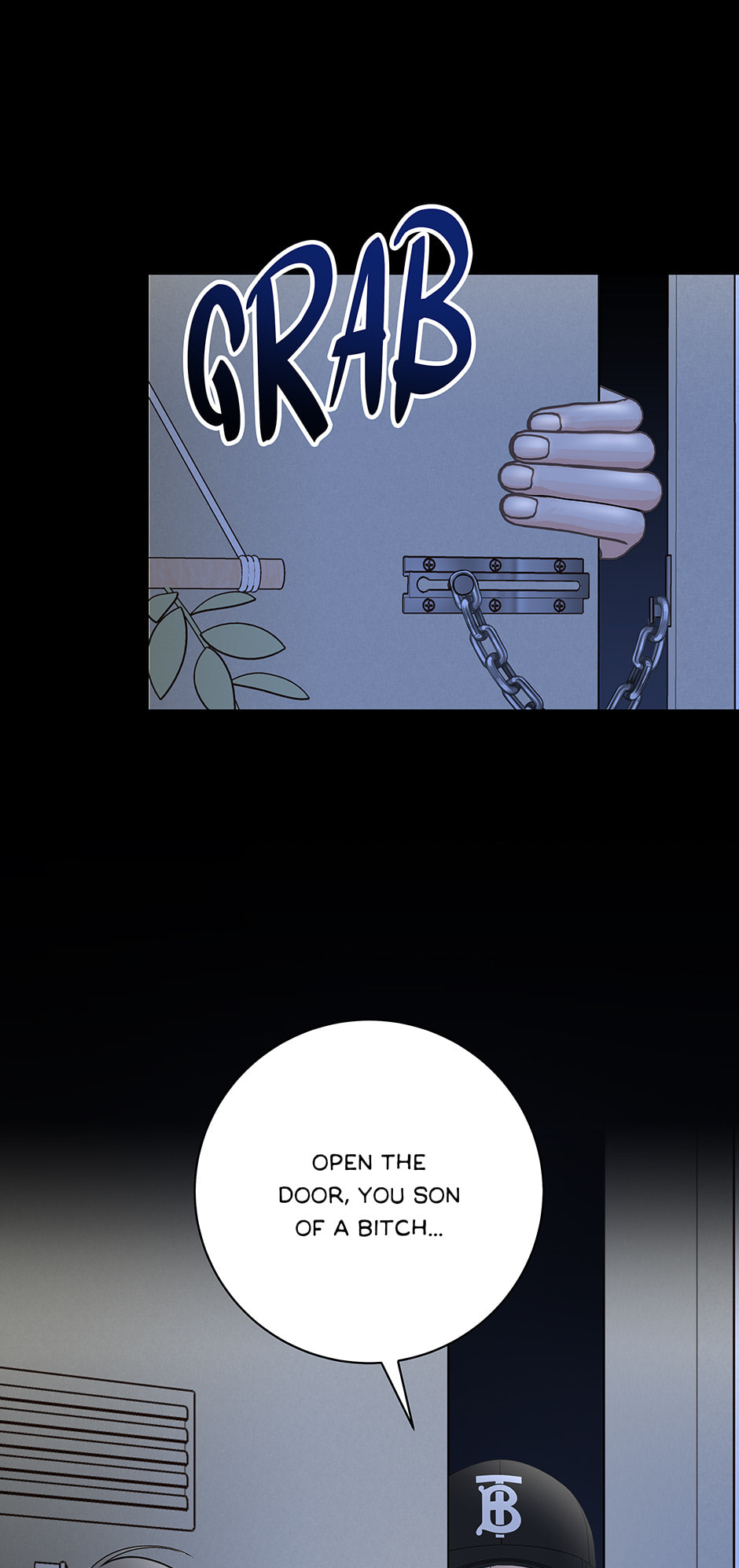 Read Over the Moon (Lee Yuz) chapter 51 image 17 on Lezhin