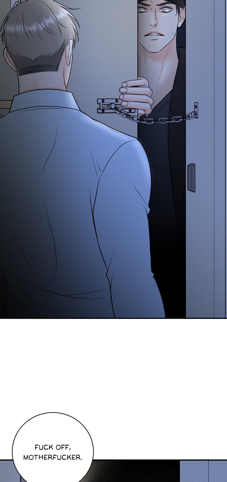 Read Over the Moon (Lee Yuz) chapter 51 image 18 on Lezhin