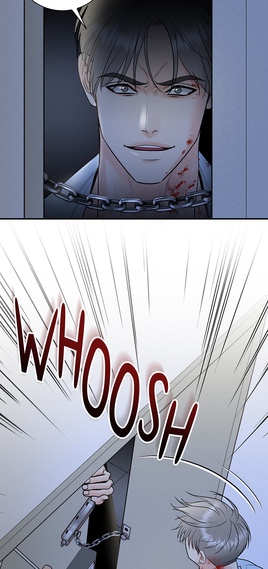 Read Over the Moon (Lee Yuz) chapter 51 image 19 on Lezhin