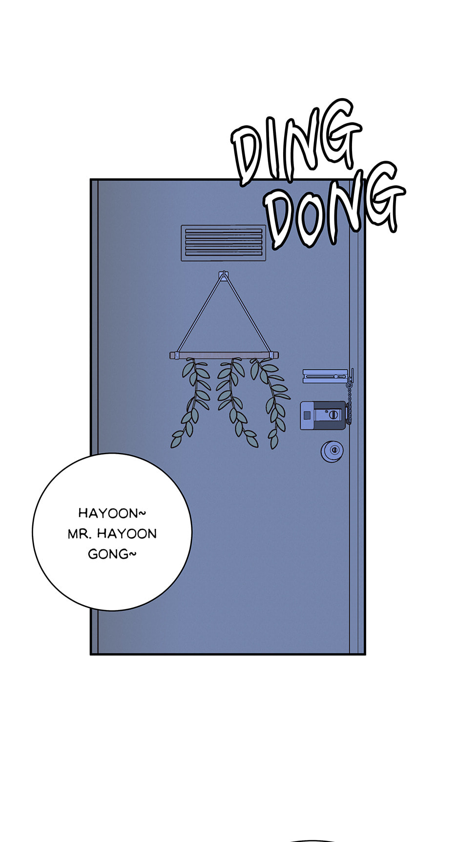 Read Over the Moon (Lee Yuz) chapter 51 image 2 on Lezhin