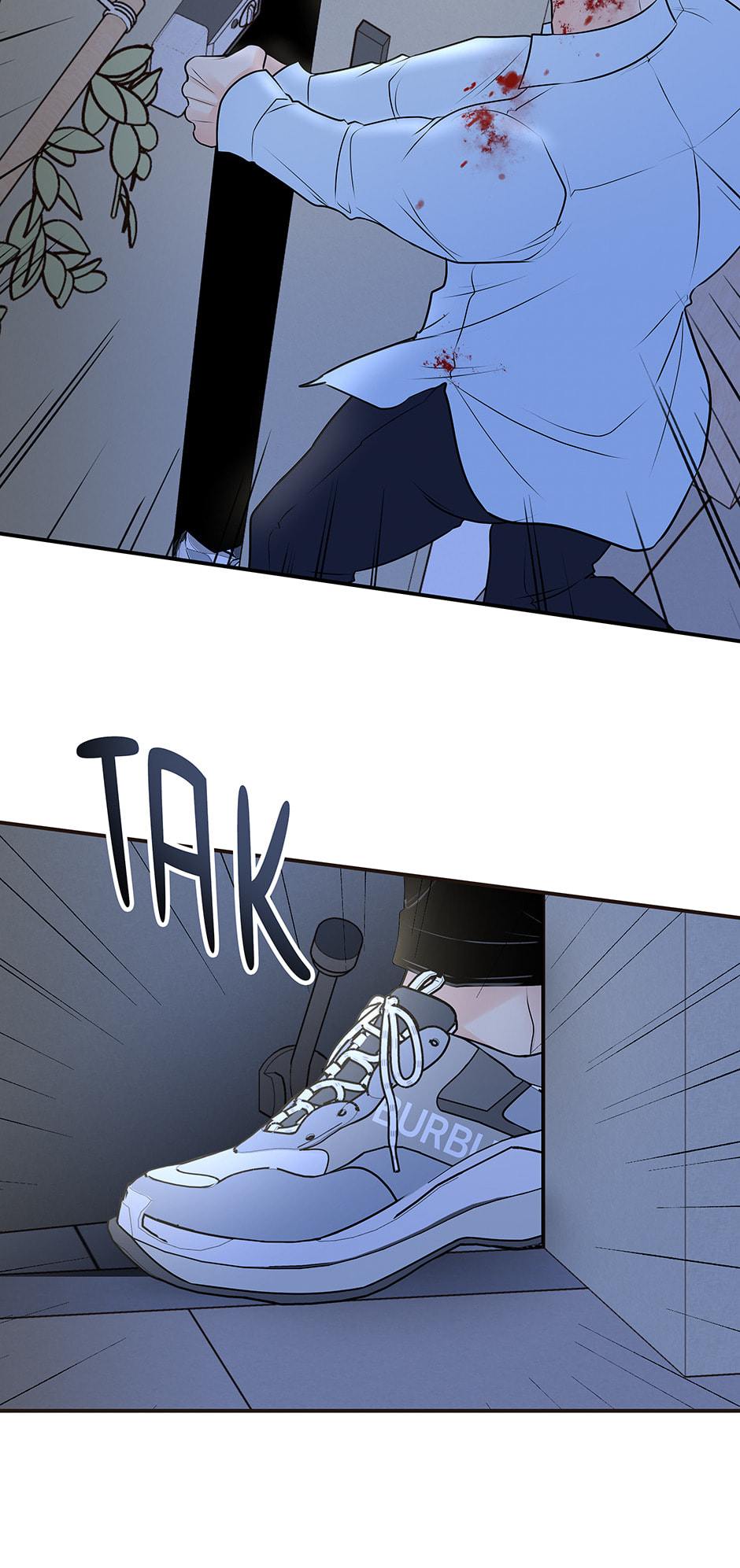 Read Over the Moon (Lee Yuz) chapter 51 image 20 on Lezhin