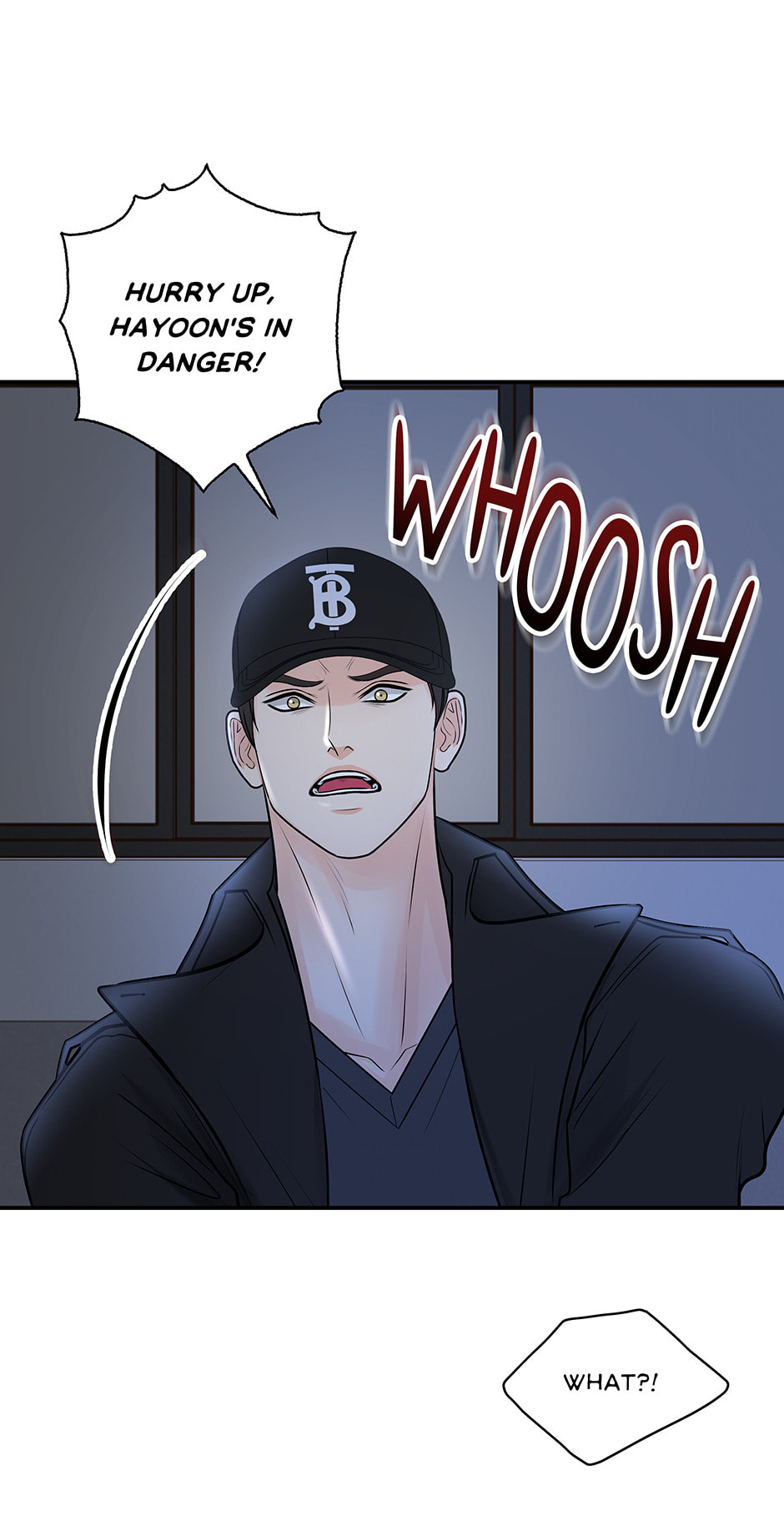 Read Over the Moon (Lee Yuz) chapter 51 image 24 on Lezhin