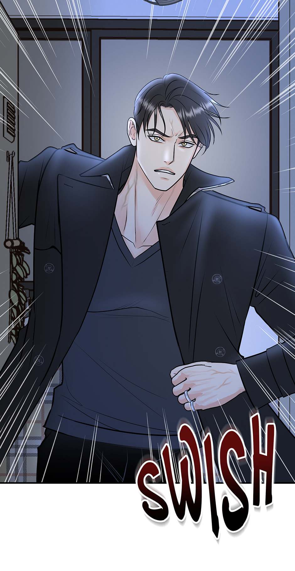Read Over the Moon (Lee Yuz) chapter 51 image 26 on Lezhin