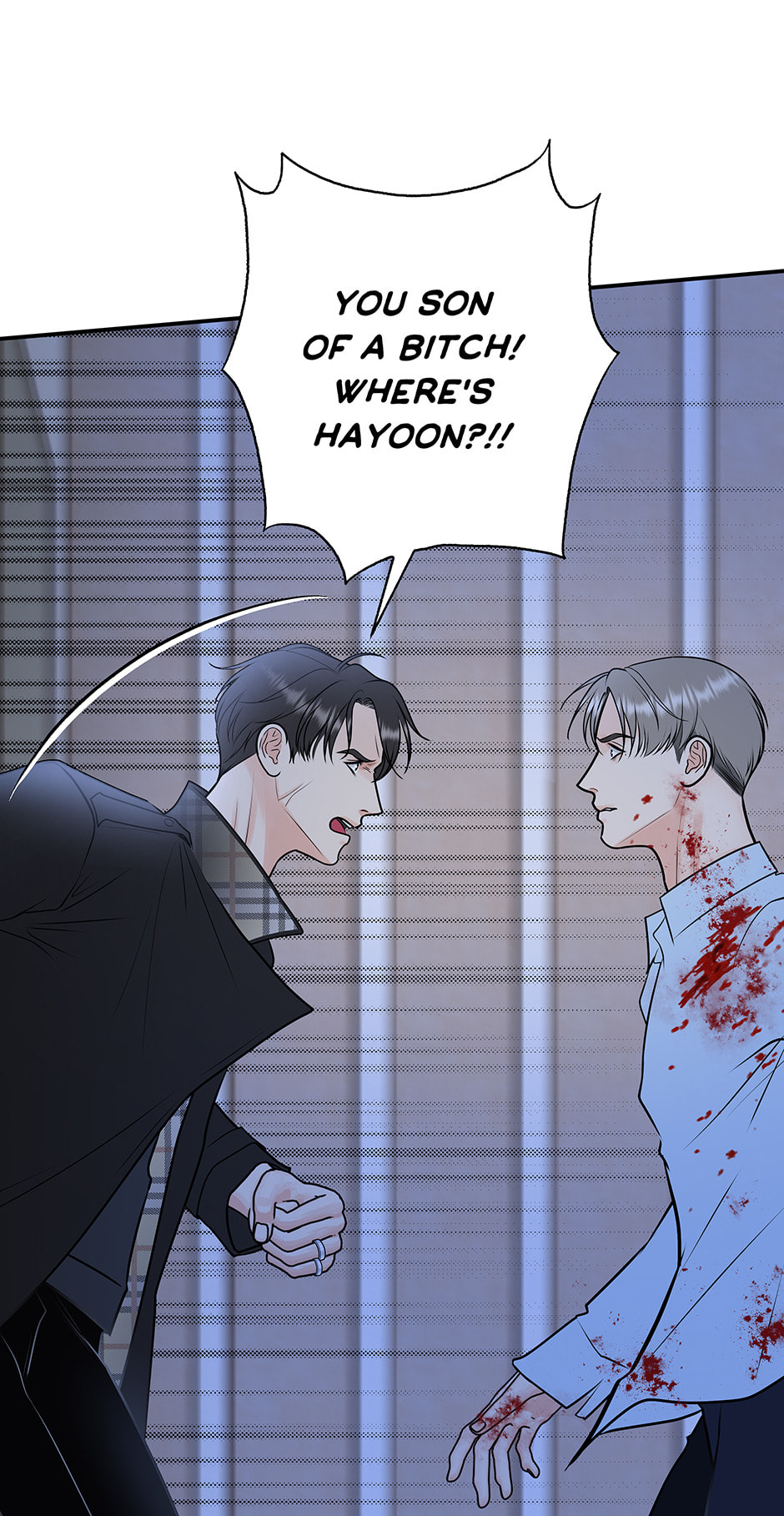 Read Over the Moon (Lee Yuz) chapter 51 image 27 on Lezhin
