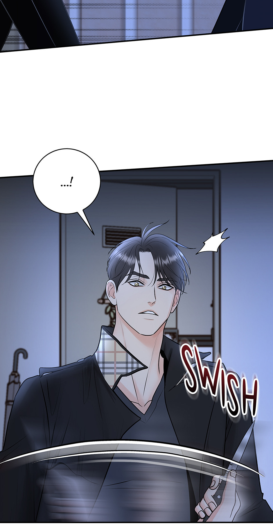Read Over the Moon (Lee Yuz) chapter 51 image 28 on Lezhin