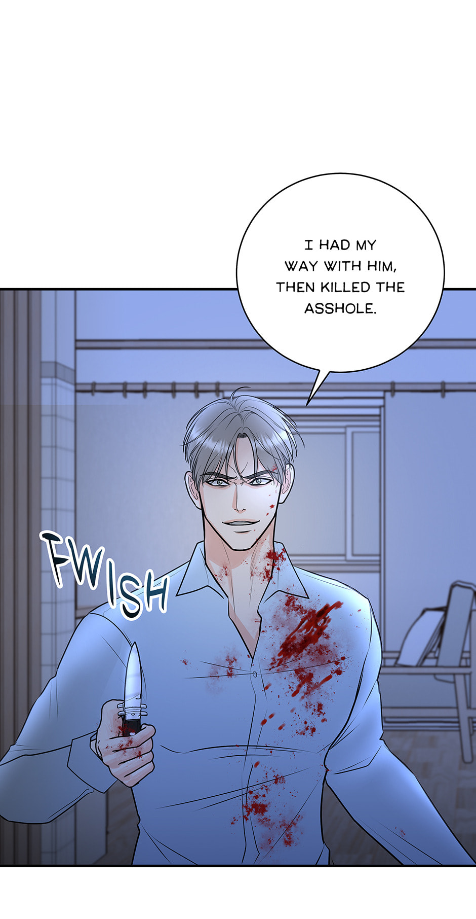 Read Over the Moon (Lee Yuz) chapter 51 image 29 on Lezhin