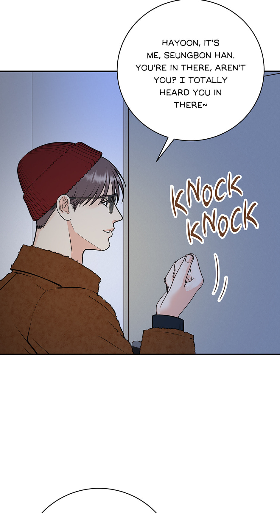 Read Over the Moon (Lee Yuz) chapter 51 image 3 on Lezhin