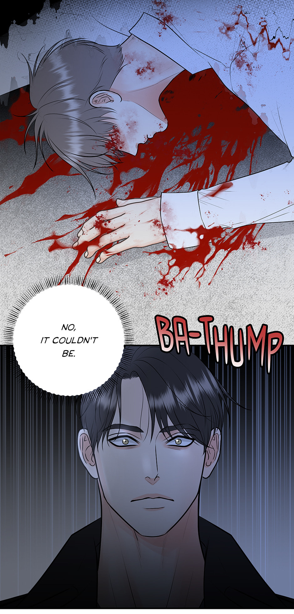 Read Over the Moon (Lee Yuz) chapter 51 image 31 on Lezhin