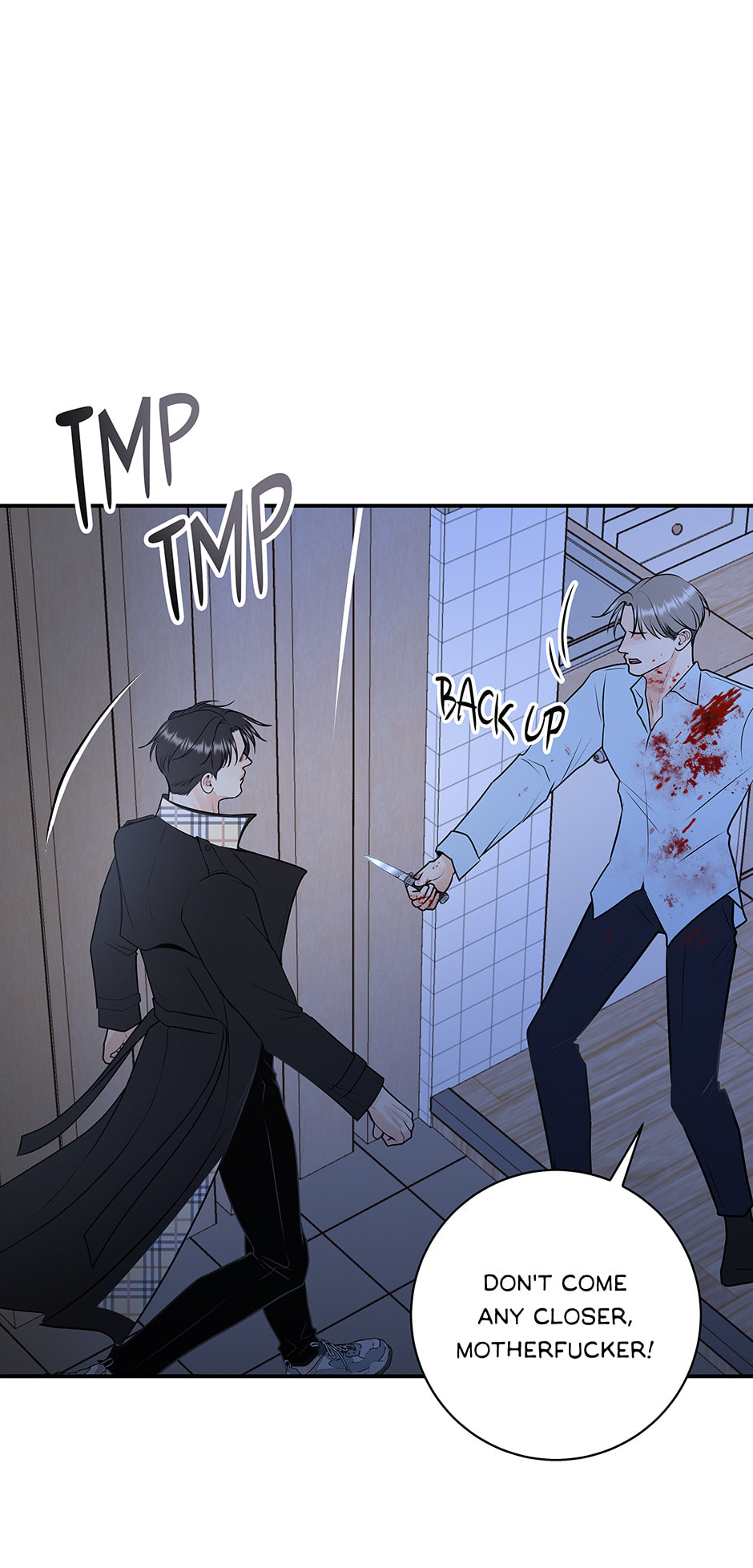 Read Over the Moon (Lee Yuz) chapter 51 image 32 on Lezhin