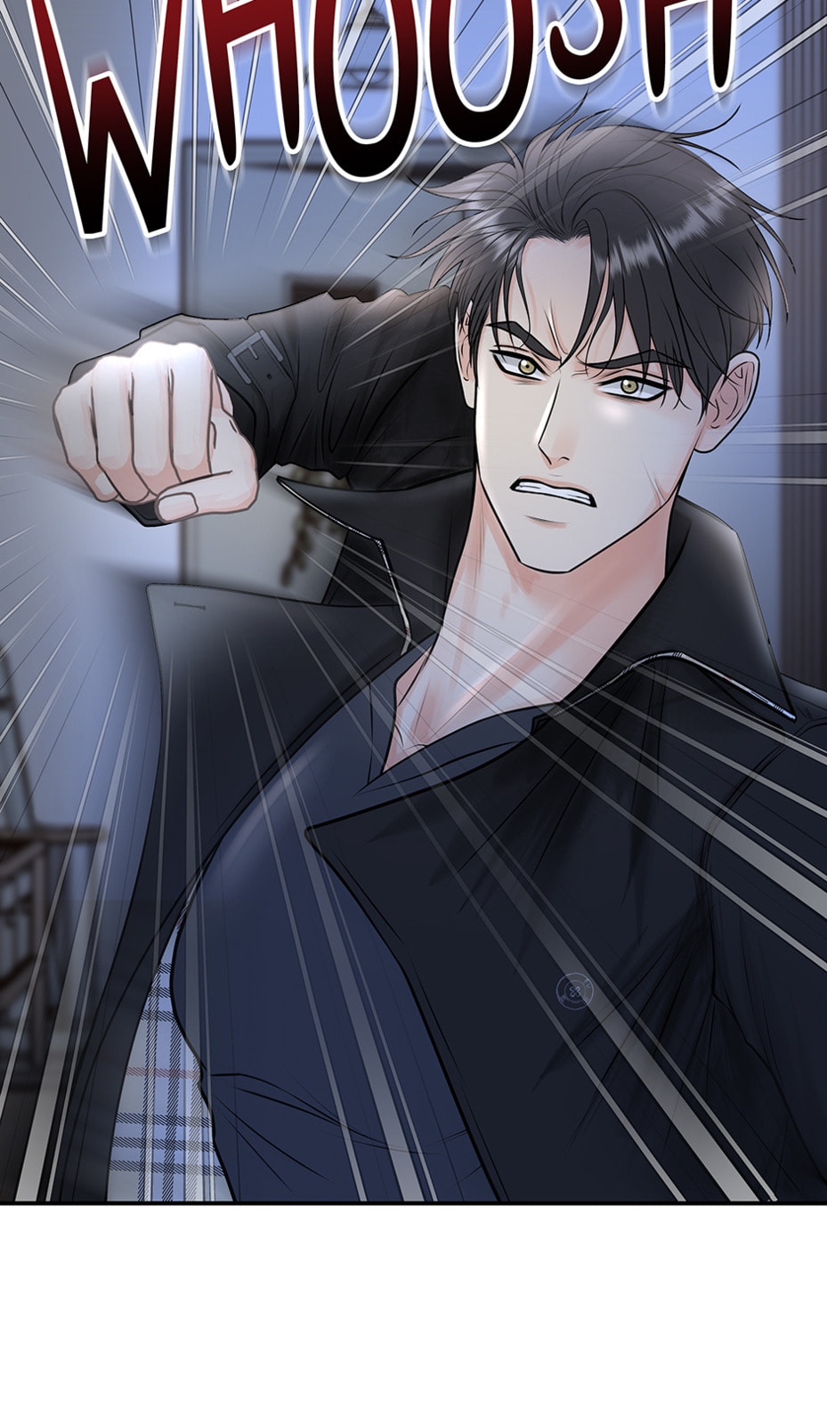 Read Over the Moon (Lee Yuz) chapter 51 image 36 on Lezhin